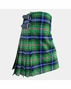Clan Kirby Modern Tartan Kilt
