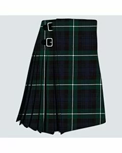 Lamont Modern Tartan Kilt
