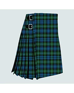 Clan Lyon Premium Tartan Kilt