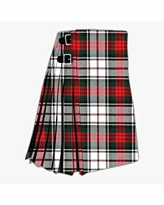 MacDuff tartan kilt