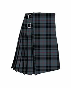 Mackay Blue Tartan Kilt