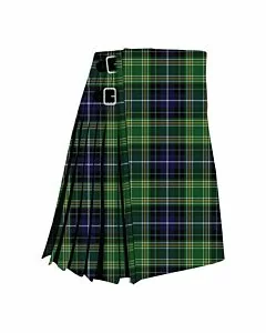 MacKellar Modern Tartan Kilt