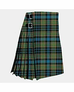 Clan MacLellan Ancient Tartan Kilt
