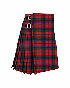 Macnaughton Modern Tartan Kilt