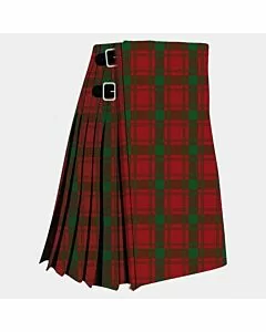 Clan MacQuarrie Tartan Kilt
