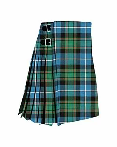 Macrae Ancient Tartan Kilt