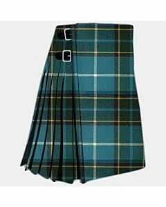 Clan Manx Tartan Kilt
