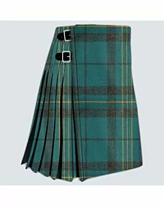 Munster Crest Tartan Kilt
