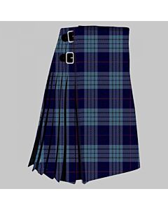 Clan Robert Of Wales Tartan Kilt