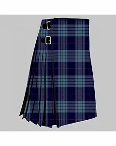 Clan Robert Of Wales Tartan Kilt