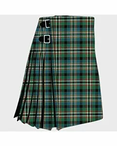 Clan Scott Green Ancient Tartan Kilt