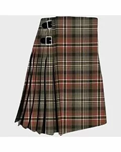 Clan Scott Green Weathered Tartan