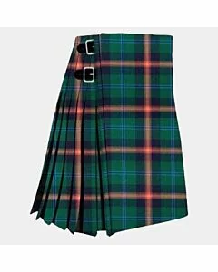 Clan Young Modern Premium Tartan Kilt
