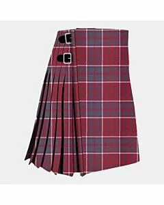 Clan Cameron of Lochiel Weathered Tartan Kilt