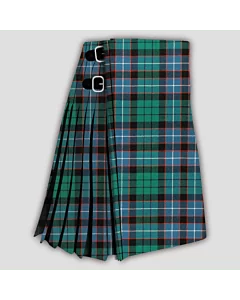 Clan Hunter Ancient Tartan Kilt