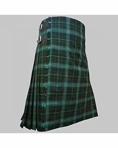 Clan Walsh Tartan Kilt