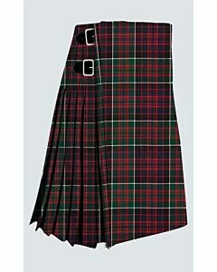 Clan MacDonald of Clanranald Modern Tartan Kilt