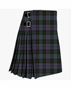 Embody the essence of Scotland with our stunning Tartan Kilts. This exquisite kilt is crafted from high-quality, Acrylic Wool tartan fabric, carefully woven to showcase the intricate Tartan pattern.Features:- Made from Acrylic Wool Tartan Fabric
