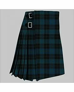 Clergy Muted Tartan Kilt