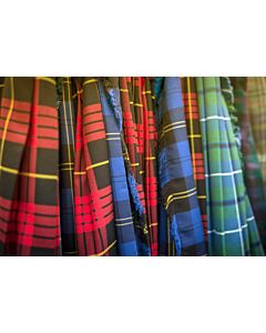 Tartan Fabrics