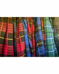 Tartan Fabrics
