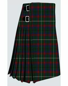 Clan County Mayo Tartan Kilt