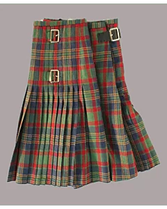 County cork tartan kilt