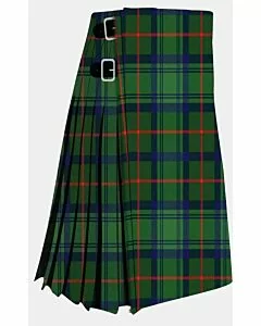 Clan Cranstoun Premium Tartan Kilt
