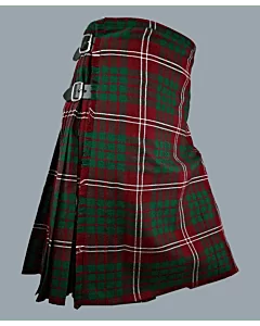 Crawford tartan kilt