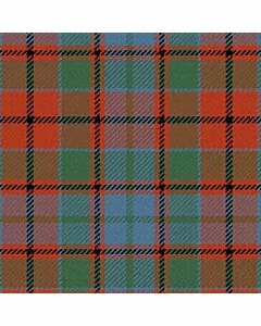 Crook Ancient Tartan kilt
