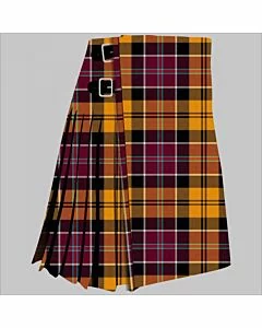 Culloden Muted Tartan Kilt
