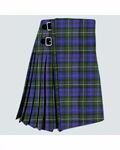 Clan Cumbernauld District Tartan Kilt