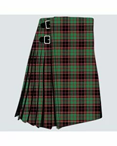 Clan Cumming Hunting Modern Tartan Kilt