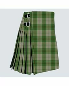 Clan Cunningham Dress Green Dancers Tartan Kilt