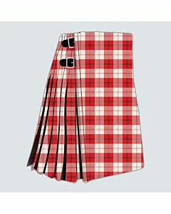 Clan Cunningham Dress Red Tartan Kilt