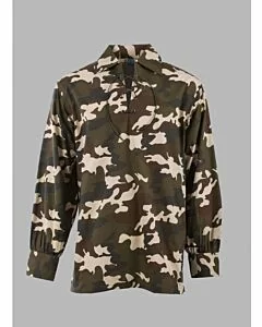 custom made Camo Jacobite shirt