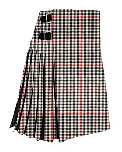 Clan Dalziel Modern Reiver Tartan Kilt