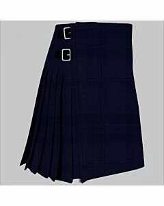 Dark Island Navy Tartan Kilt