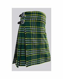 Dark Irish Tartan Kilt