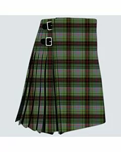 Clan Davidson Muted Tartan Kilt