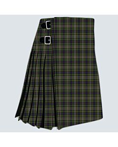 Clan Davidson Tulloch Dress Tartan Kilt