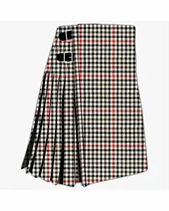 Denholm Estate Check Tartan Kilt
