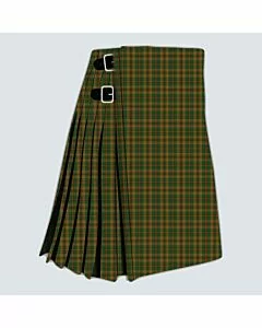 Clan Derry CO Tartan Kilt