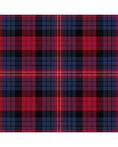 Detroit Police Pipe Band Tartan Kilt