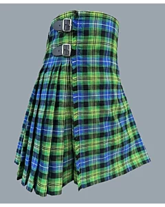 Doherty tartan kilt