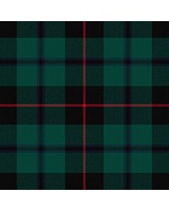Douglas Black Tartan Kilt