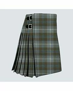 Clan Douglas Weathered Tartan Kilt