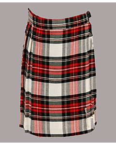 Dress stewart tartan kilt