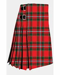 Clan Drummond Of Perth Modern Tartan Kilt