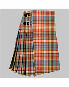 Drummond Of Strathallan Ancient Tartan Kilt